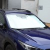 MXauto-2024 Car Front Window Glass Windshield Sunshade Cover For Subaru