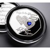 The Commemorative Coin Company On Our 45th SAPPHIRE WEDDING ANNIVERSARY