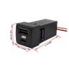 CH4X4 Quick Charge 3.0 Cube USB + PD Power Socket