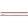 Eastvolt 55" Track Saw Guide Rail for Track Saw, 1x55