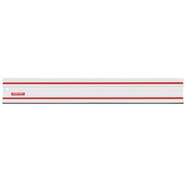 Eastvolt 55" Track Saw Guide Rail for Track Saw, 1x55 Guide Rails and 2 C-Clamps for woodworking, EVGR03