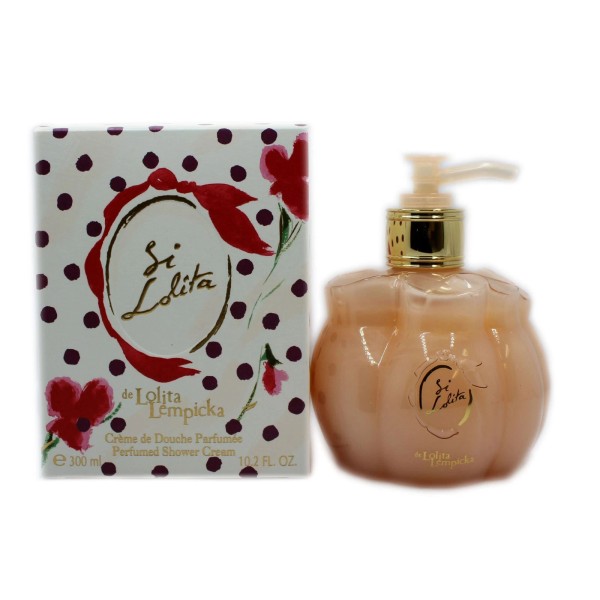 Lolita Lempicka SI LOLITA DE LOLITA LEMPICKA PERFUMED SHOWER CREAM