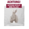 Cushion Cover – Easter Cushion – Easter Bunny Rabbit Motif