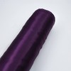 Eggplant Satin Fabric by The Yard, Charmeuse Fabrics, Charmeuse Satin,