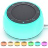 Epzia White Noise Machine for Sleeping Baby Adults Kids, Sound