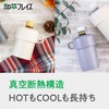 Wahei Freiz RH-1728 Plastic Bottle Holder, S, Dark Gray