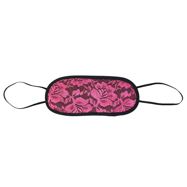 MU Look Eye Mask (Pink) Ear Hanging Type