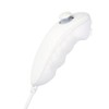 PowerA Pro Pack Mini Remote and Nunchuk - White (Wii