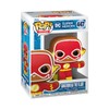 Funko Pop! Heroes: DC Holiday - Gingerbread The Flash