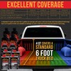 Custom Coat Tintable Base Only 1 Quart Urethane Spray-On Truck
