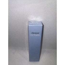 Clinique My Happy Indigo Mist Eau De Parfum .5fl.oz.liq./1