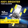 AuureLamp Ultra LED headlight bulb for Honda GL1500CF Valkyrie Interstate