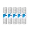 IPW Industries Inc. | 5-Pack 5-Micron String Wound Sediment Filter