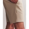 Rhone Commuter 7" Mens Shorts, Stretch Fabric Golf Shorts for