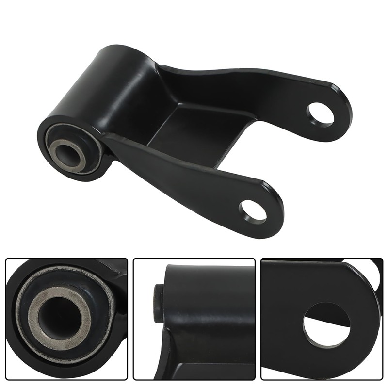 labwork Rear Leaf Spring Shackle Replacement for Ram 2500 3500