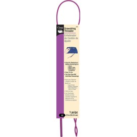 Dritz 235 Drawstring Threader, 23-Inch