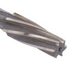 1:10 Taper Shank Machine Reamer 12x40x16mm Spiral High Speed Steel