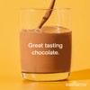 KATE FARMS Organic 1.4 High Calorie Nutrition Shake, Chocolate, 20g