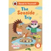 Ladybird Class The Seaside Trip: Read It Yourself - Level
