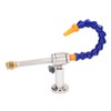 5Pcs Set Cold Air Gun Stainless Steel Fast Temperature Adjustment