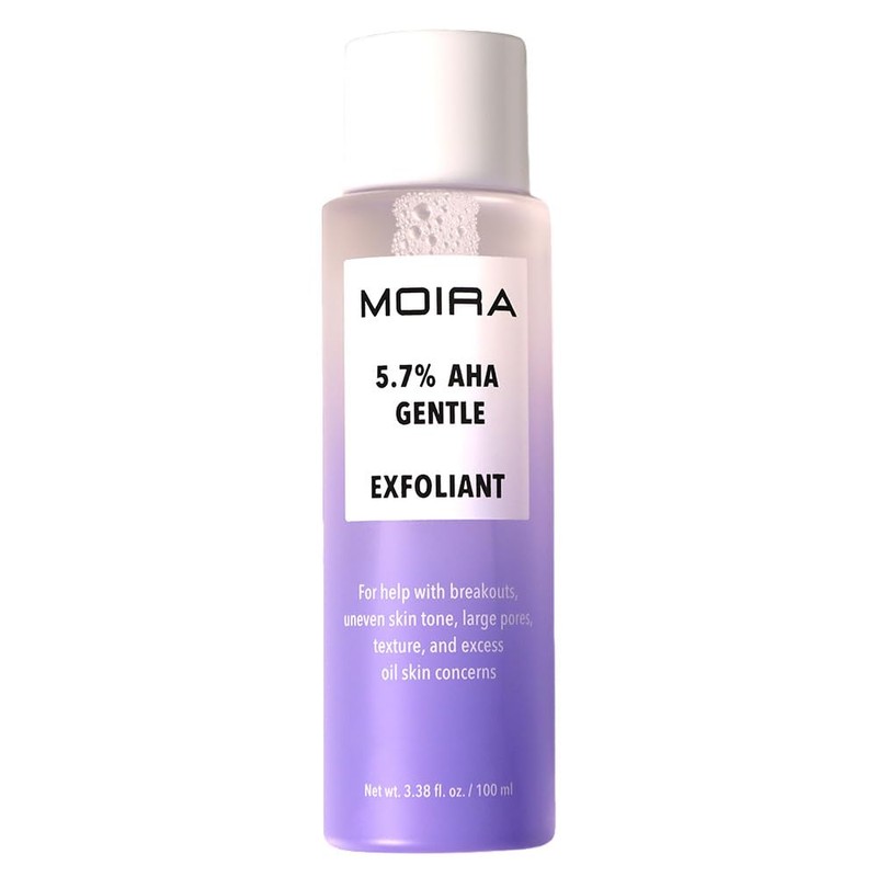 Moira Exfoliante 5.7% AHA GENTLE EXFOLIANT