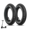Amitor (2 Pack) 10x2.50 Thicker Inner Tubes, 10x2.50 Scooter Inner