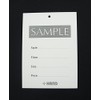 HAND® Garment Sample Cards - Semi-Gloss Card with Style, Fibre,