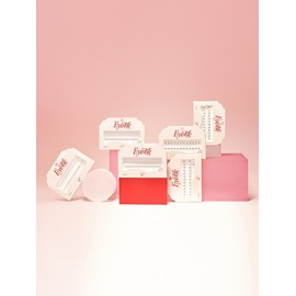 Aimi Cutting Strand Eyelashes 8 Sets (Choose 1 of 6 Types) / 아이미 컷팅 가닥 속눈썹 8세트(6종 택 1)