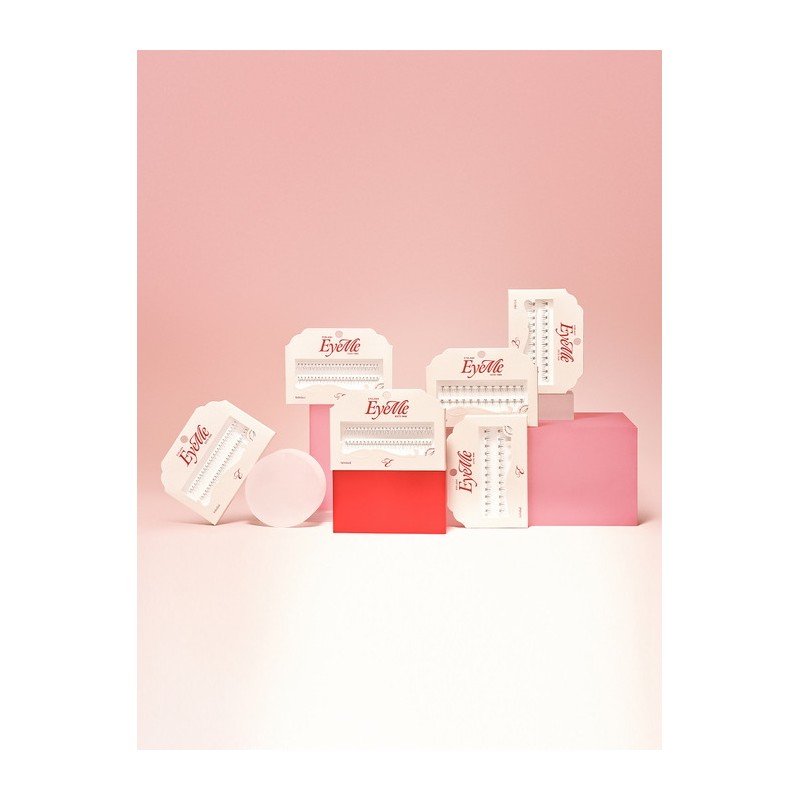 Aimi Cutting Strand Eyelashes 8 Sets (Choose 1 of 6
