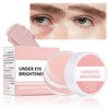 Full Coverage Under Eye Brightener and Concealer - Long Lasting,