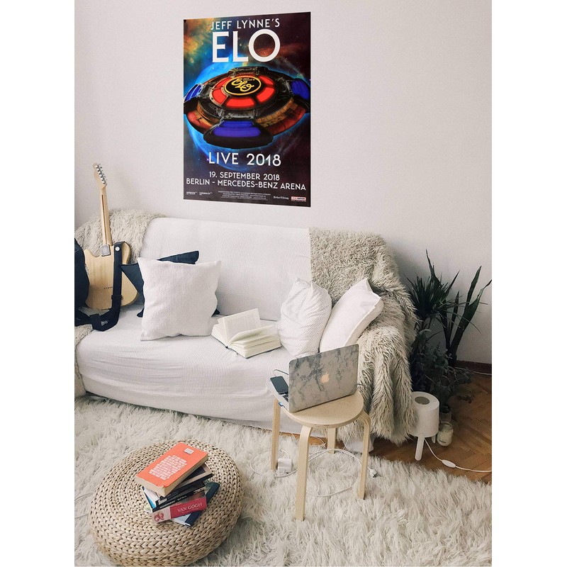 E L O - Jeff Lynne's, Berlin 2018 » Concert