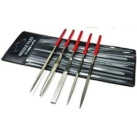 Green Stuff World Diamond Needle Files Set - Grit 150