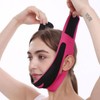 Chin Lifting & Contouring Band Pink