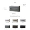 ideaco WALL PT2 Stick-on Any Wall Value Size Paper Towel