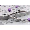 STALEKS PRO by Natury Nails Professional Nail Clippers, 12 mm,