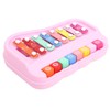 Baby Piano 8 Scale Children Xylophone Music Educational Learning Kids