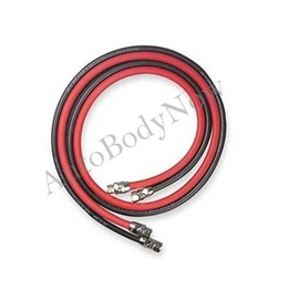 KB4006 Air and Fluid Hose Assembly 6 Ft