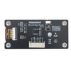 2.9inch E-Ink Display Module HAT, 296x128 Resolution, SPI Interface, Fits