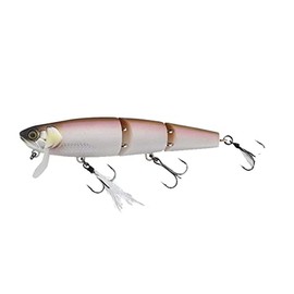 Jackall Kawashi Mikey 115 Scale Mikey Jackall Kawashi Mikey [2] Scaleberry Wakasagi 0.7 oz (19.5 g)