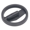 Hand Wheel 16mm Center Hole 160mm Outer Diameter with Revolving