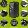 eelo Bike Pannier Bag for Bicycle Rack - Waterproof, 7L
