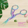 Scissors, Embroidery Scissors Pointed Edge for Embroidery Needlework
