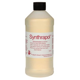 G&K Craft Ind. Synthrapol 16oz, 16 oz