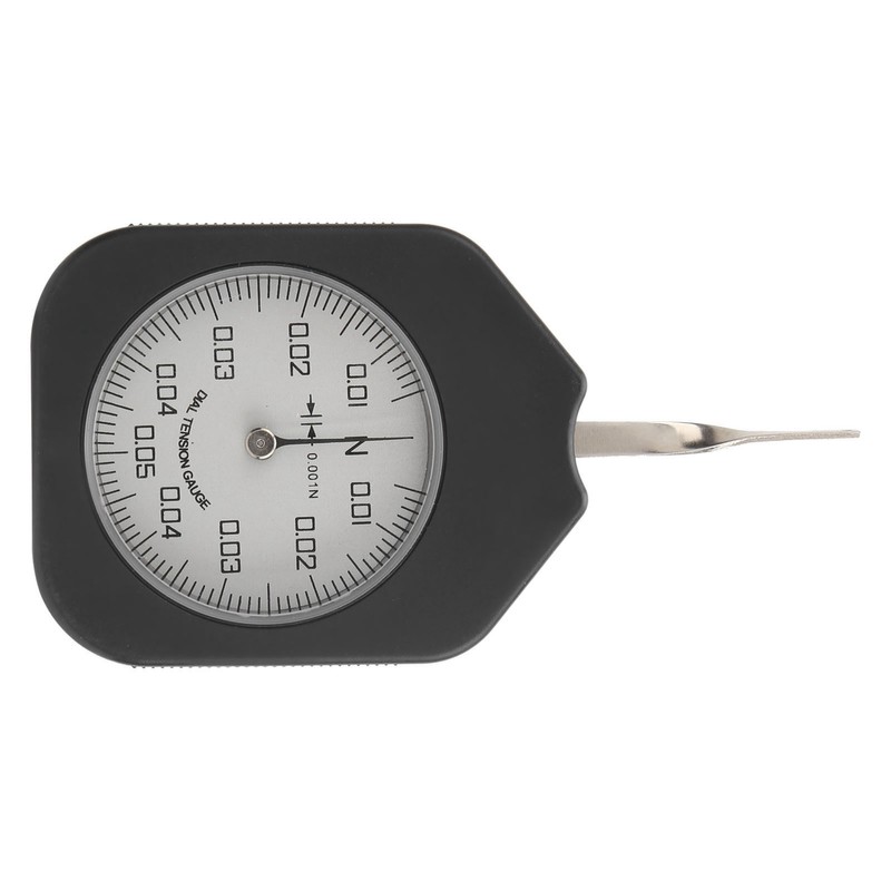 SEN‑0.05‑1 Dial Tension Gauge Meter Tension Tester Tensiometer Single Pointer