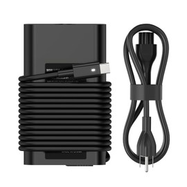 90W 65W USB C Laptop Charger AC Adapter for Dell XPS 13 15 17 Latitude 3400 3500 5289 5300 Latitude 7420 7320 7390 2in1 Precision 3540 3470 Type C Charger Power Cord