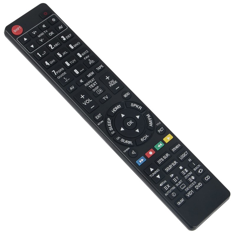 Beyution AVR130 Replacement Remote Control fit for Harman KARDON Audio