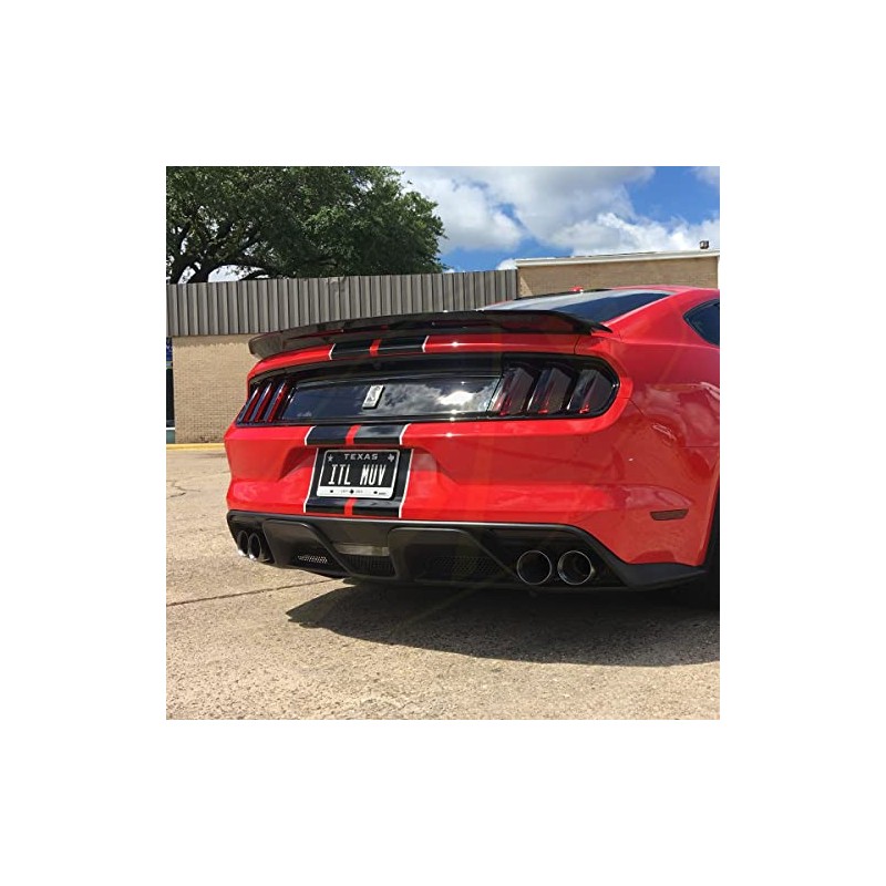 Luxe Auto Concepts 2015-17 Mustang/Shelby Tail Light Tint Kit (Mid