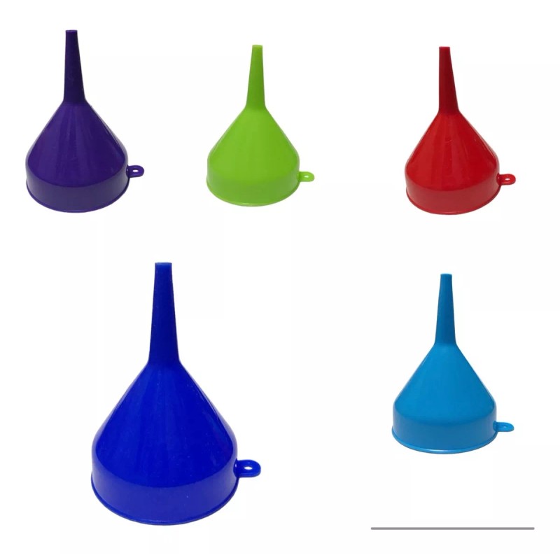 COLIBRI ALEGRE 4 Embudos De 5.7 Cm