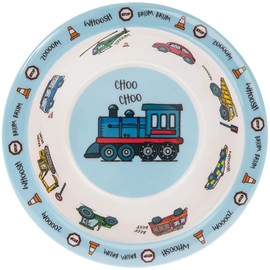 Lesser & Pavey LP42479A Little Stars Vehicles Bowl