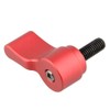 CAMVATE M5 13mm Wing Nut Hand Crank Screw Adjustable Rod